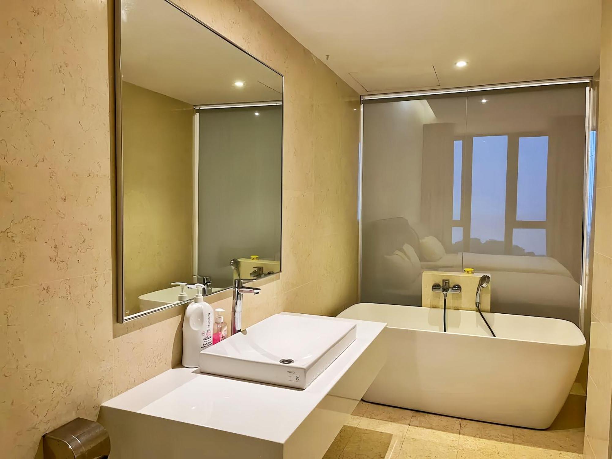 Jazz Service Suites Penang George Town Exteriér fotografie