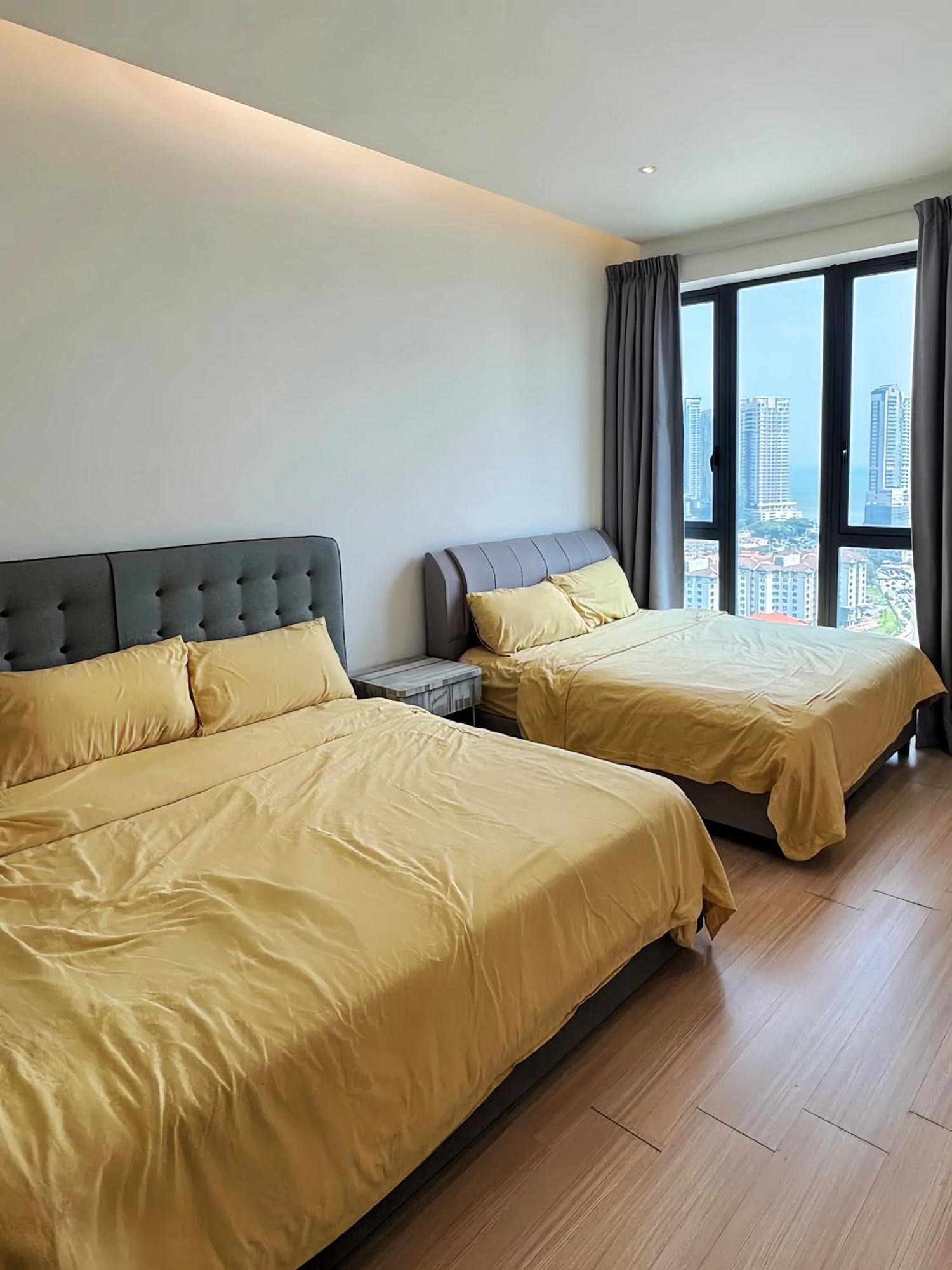 Jazz Service Suites Penang George Town Exteriér fotografie