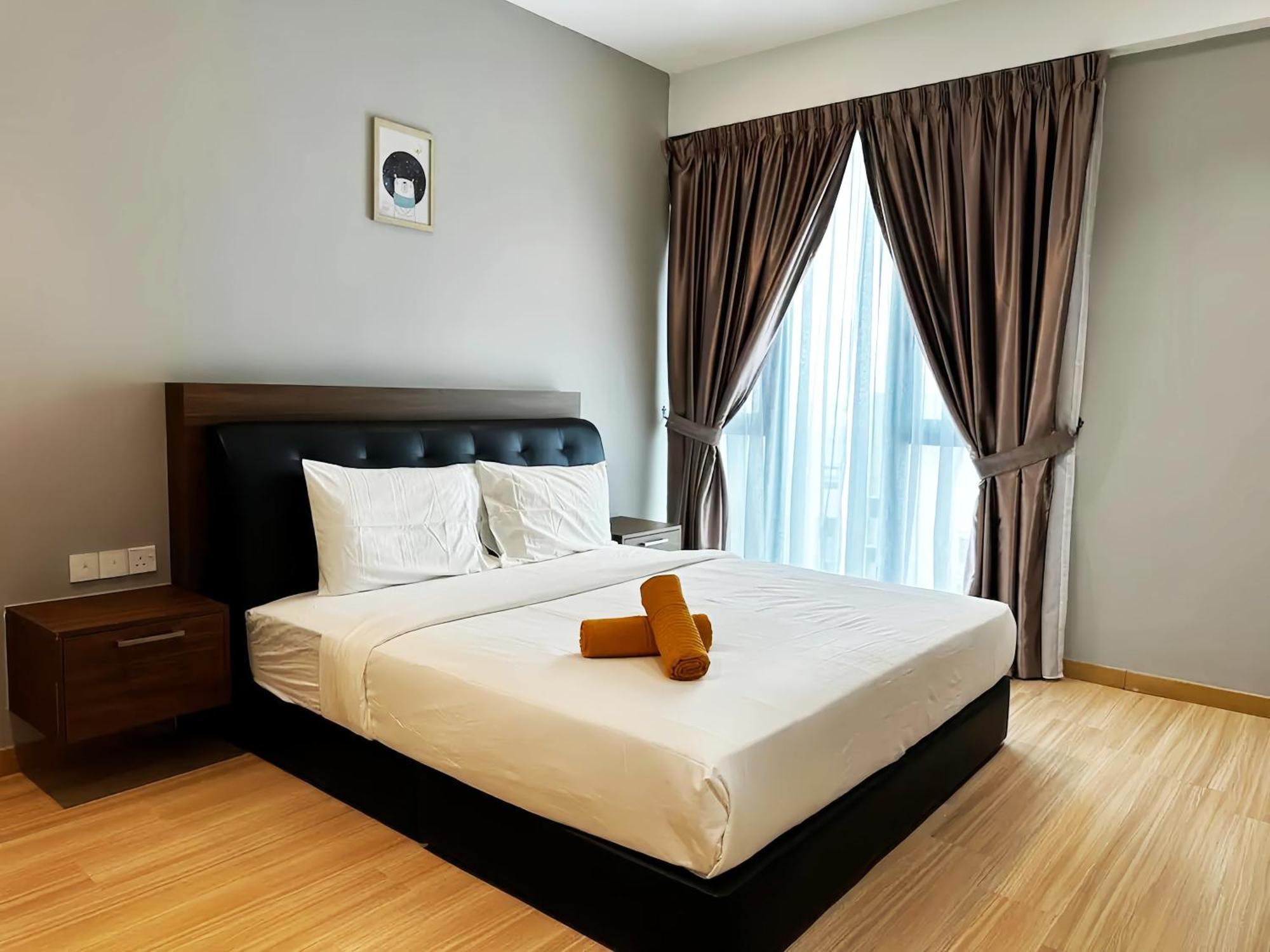 Jazz Service Suites Penang George Town Exteriér fotografie
