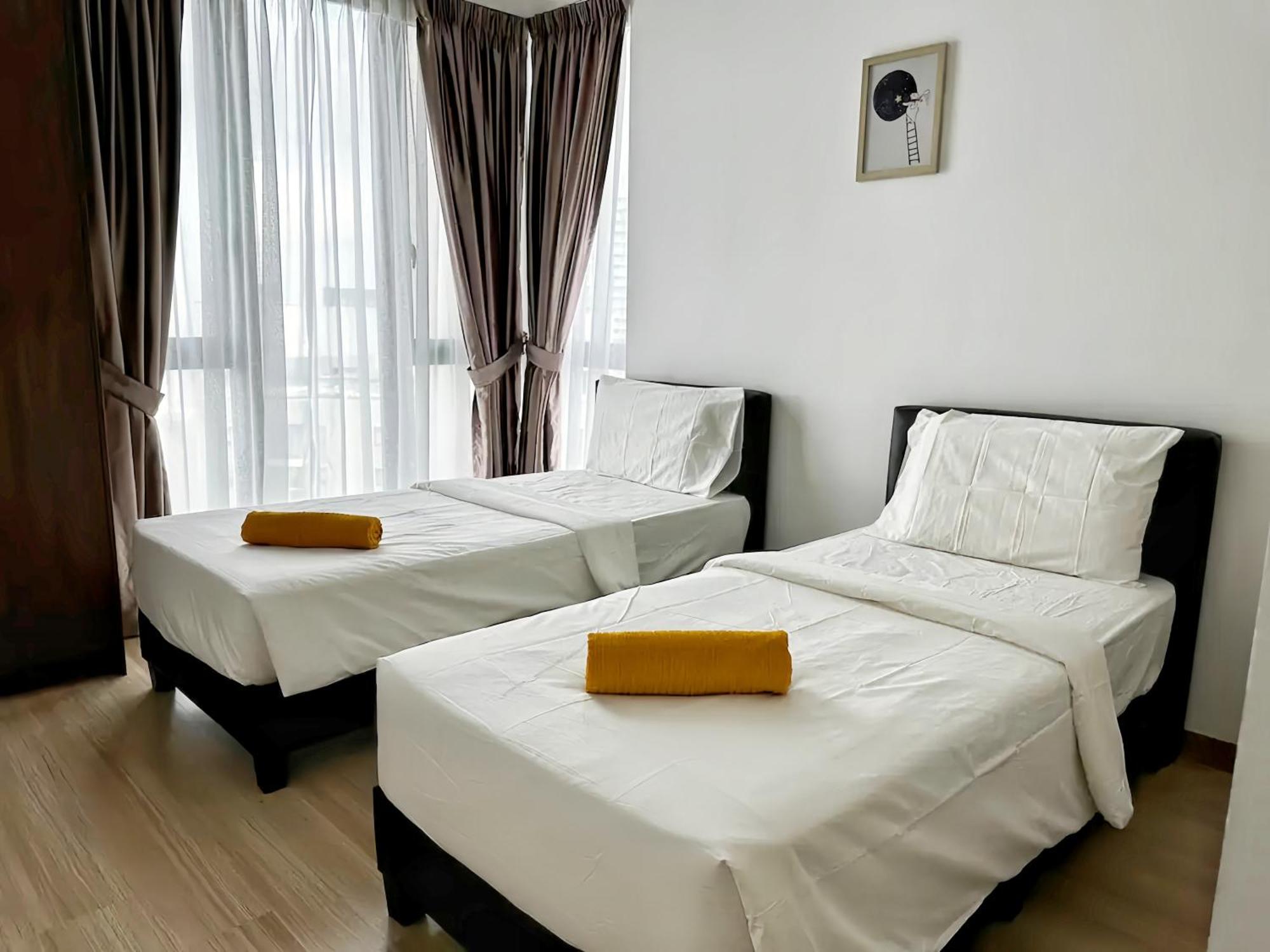 Jazz Service Suites Penang George Town Exteriér fotografie