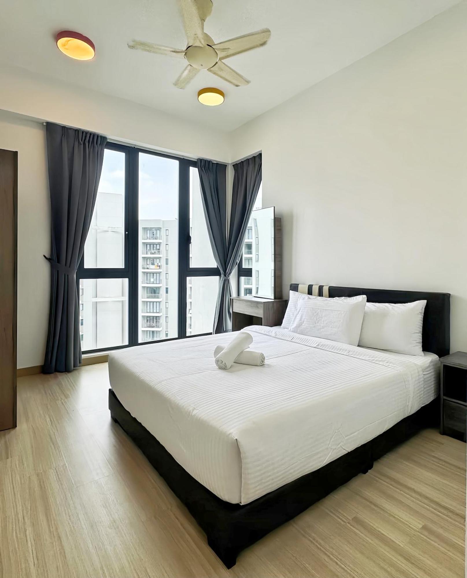Jazz Service Suites Penang George Town Exteriér fotografie