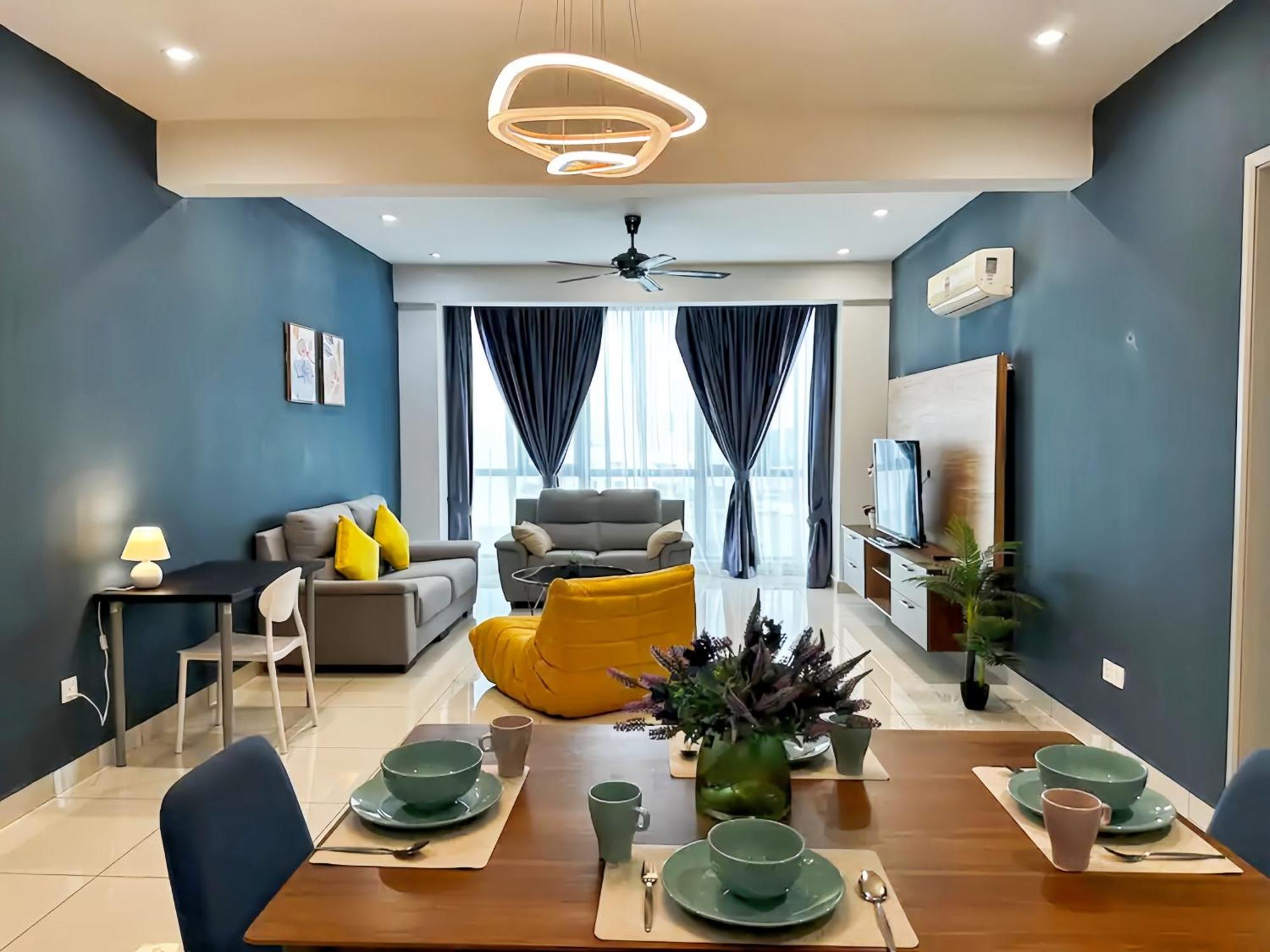 Jazz Service Suites Penang George Town Exteriér fotografie