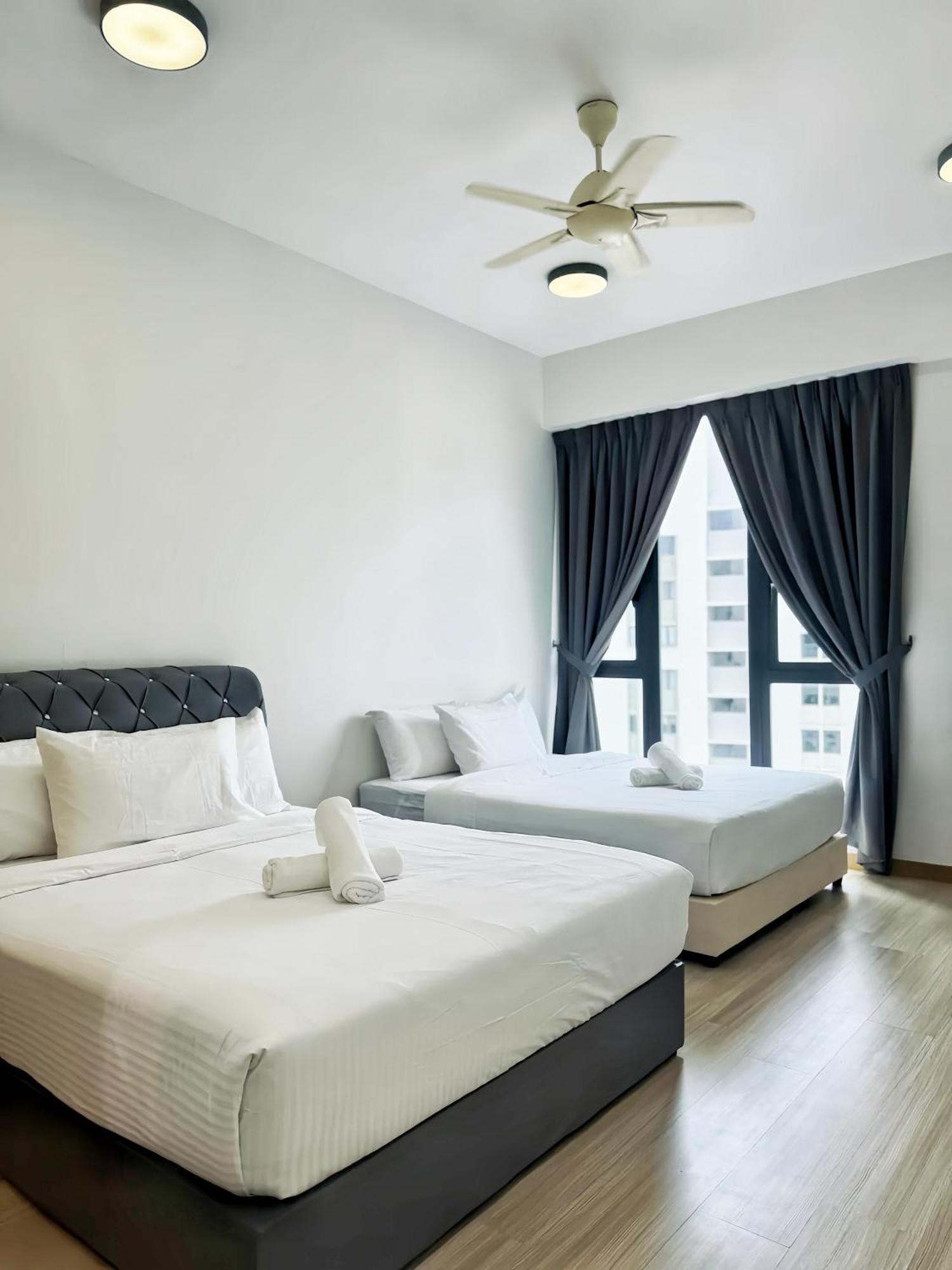 Jazz Service Suites Penang George Town Exteriér fotografie