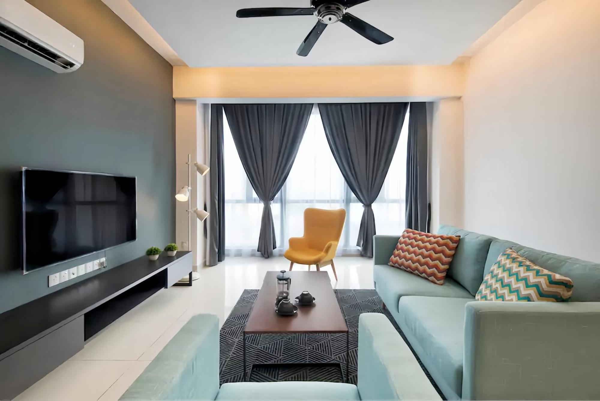 Jazz Service Suites Penang George Town Exteriér fotografie