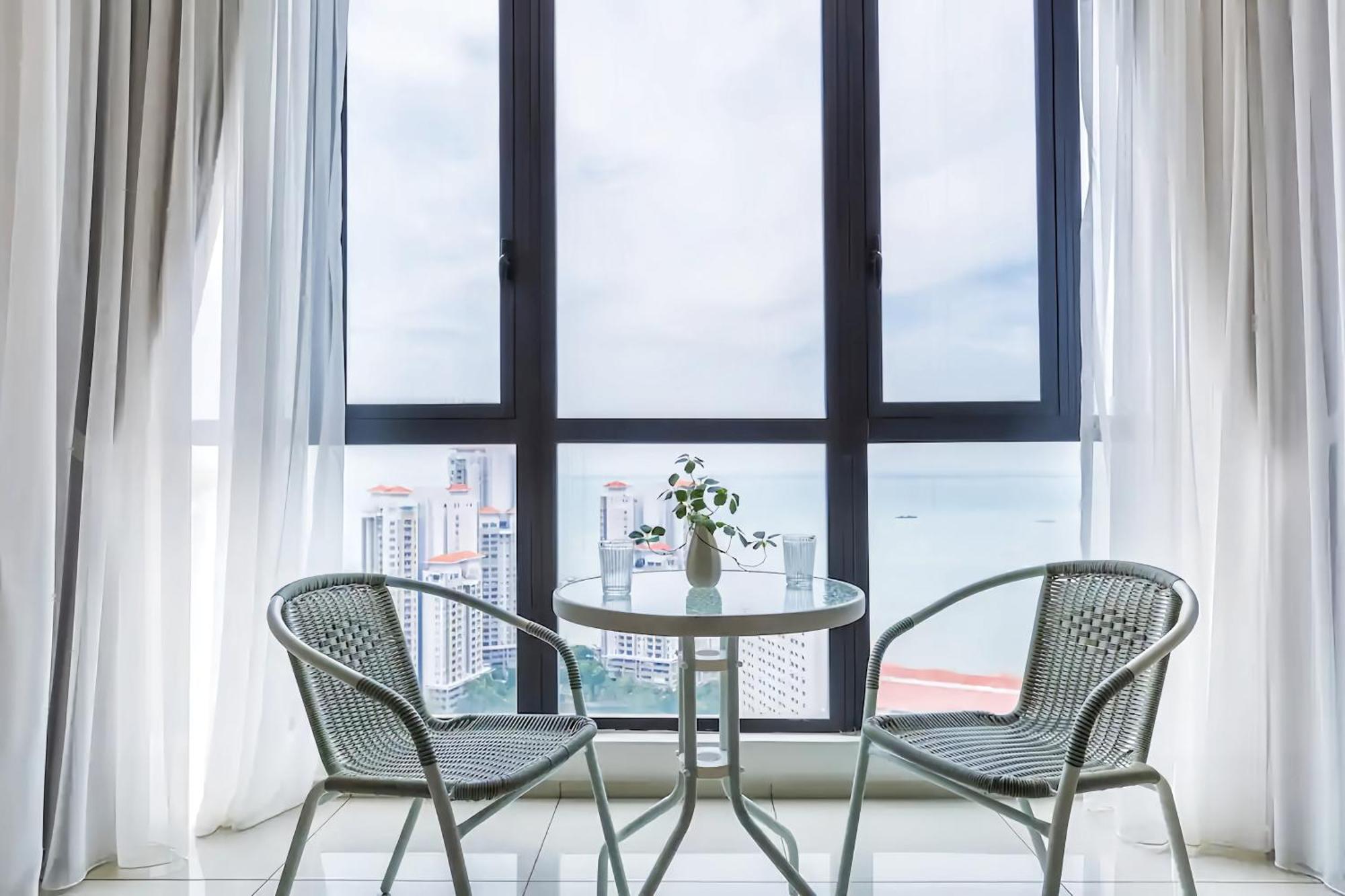 Jazz Service Suites Penang George Town Exteriér fotografie