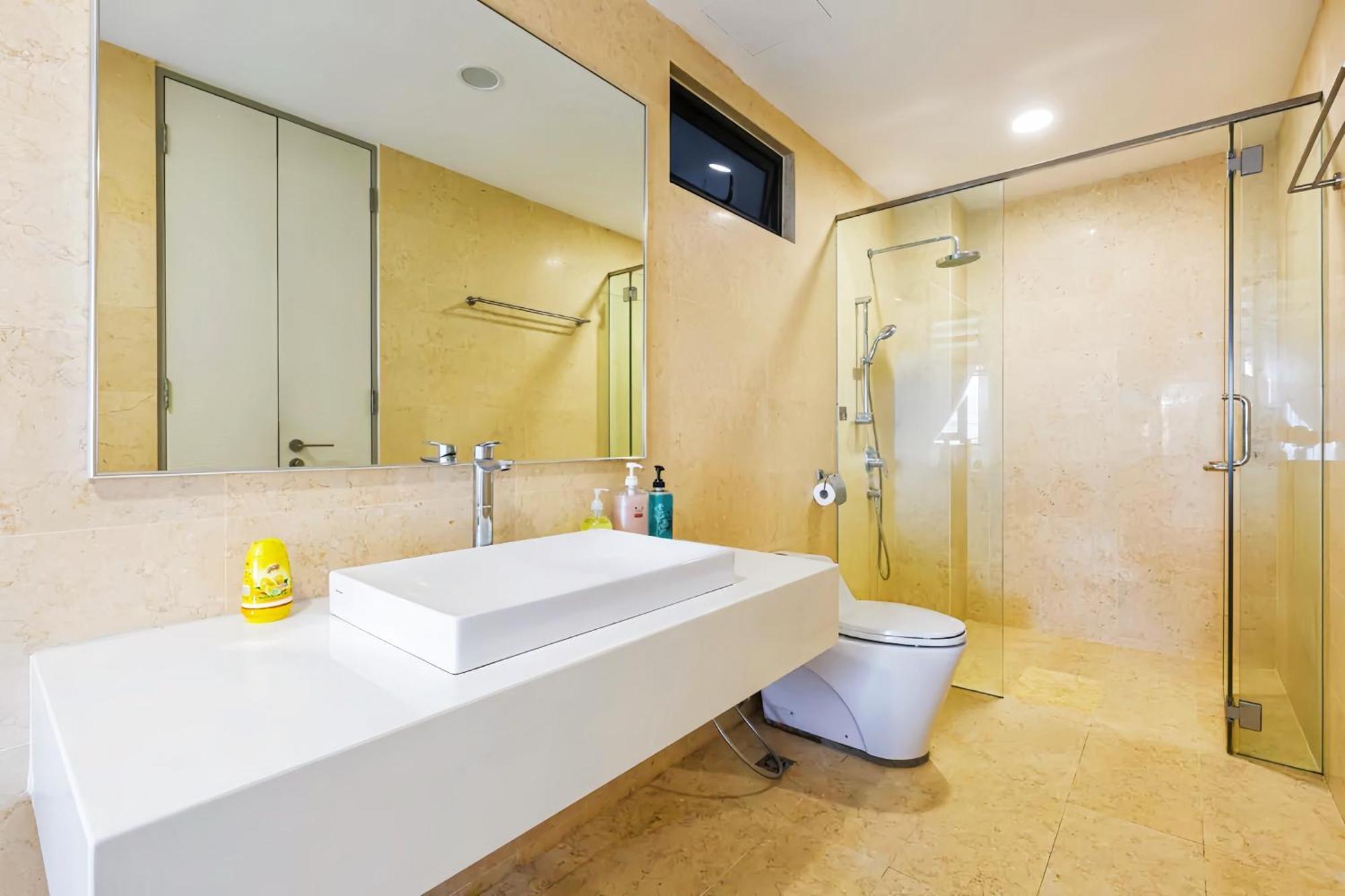Jazz Service Suites Penang George Town Exteriér fotografie