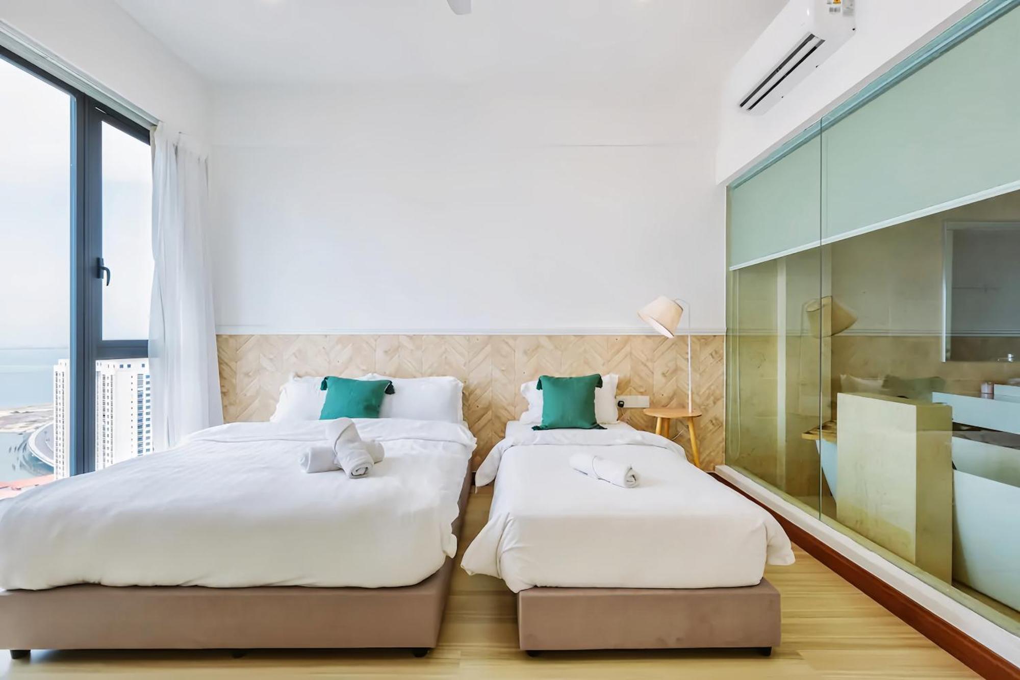 Jazz Service Suites Penang George Town Exteriér fotografie