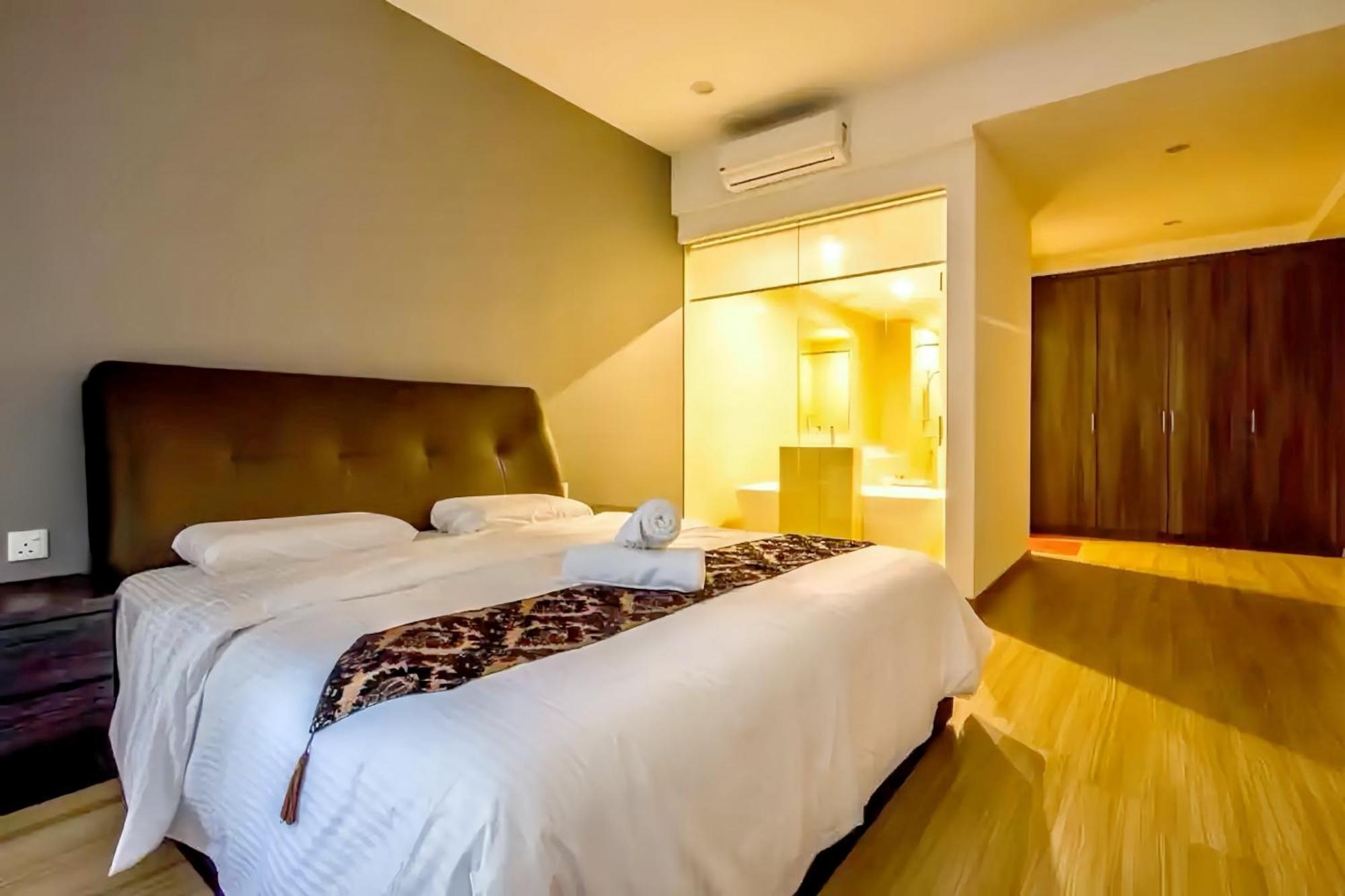Jazz Service Suites Penang George Town Exteriér fotografie