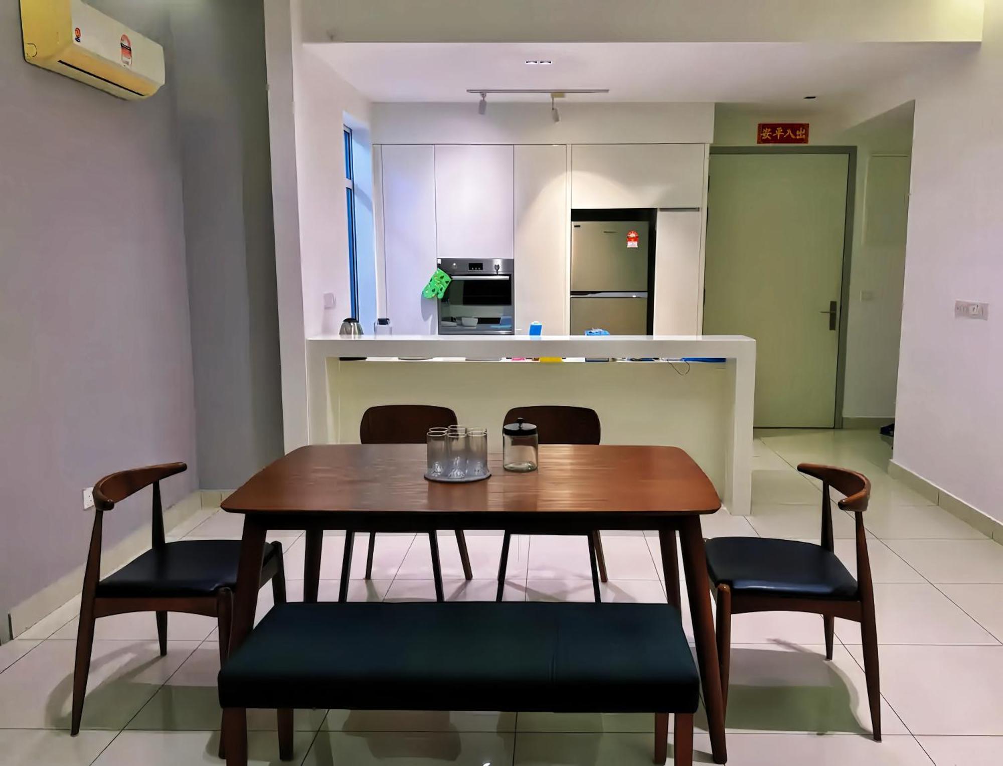 Jazz Service Suites Penang George Town Exteriér fotografie